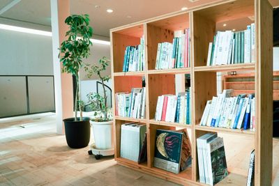 bokashi Base 【コワーキング利用】の室内の写真