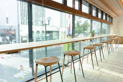 bokashi Base 【コワーキング利用】の室内の写真