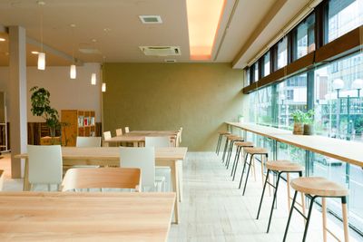 bokashi Base 【コワーキング利用】の室内の写真