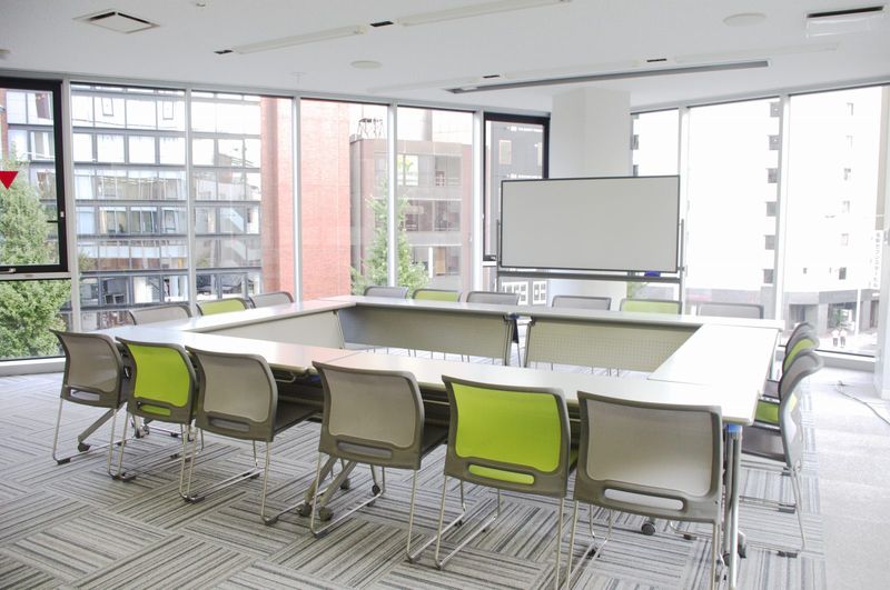 Time A（3階） - 名古屋会議室 タイムオフィス名古屋駅前店