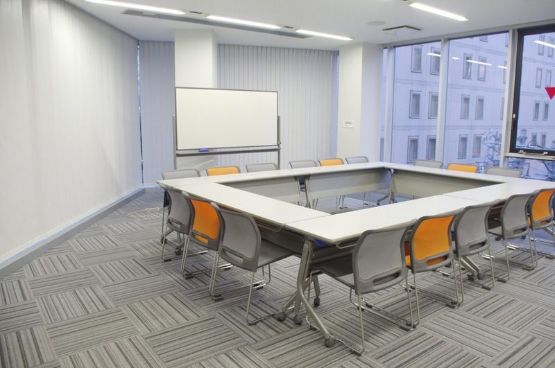 Time D（4階） - 名古屋会議室 タイムオフィス名古屋駅前店