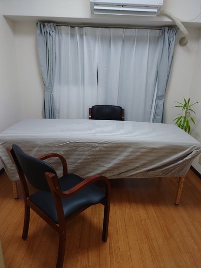 ボディケアルーム - SISSI'S PRACTICE -シシーズプラクティス-