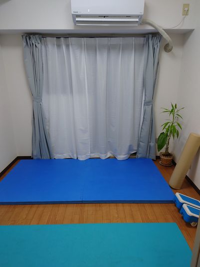 ボディケアルーム - SISSI'S PRACTICE -シシーズプラクティス-