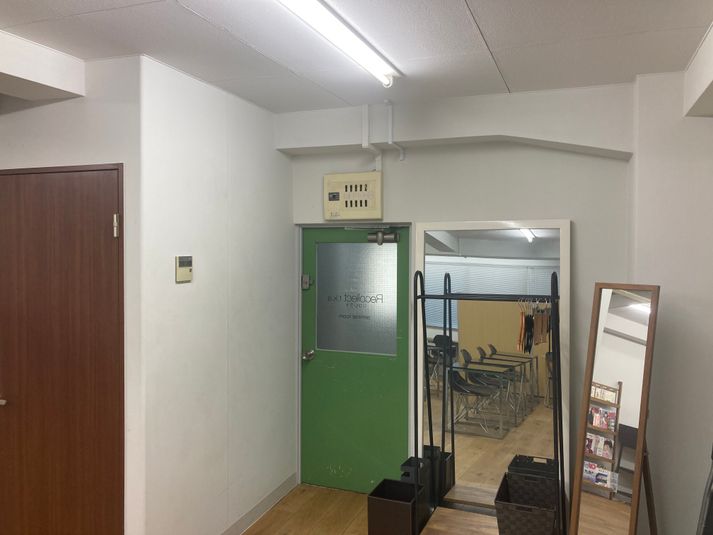 レンタルルーム - リコレクト４Fセミナールーム