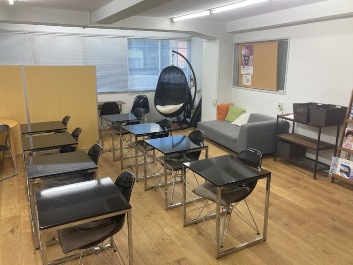 レンタルルーム - リコレクト４Fセミナールーム