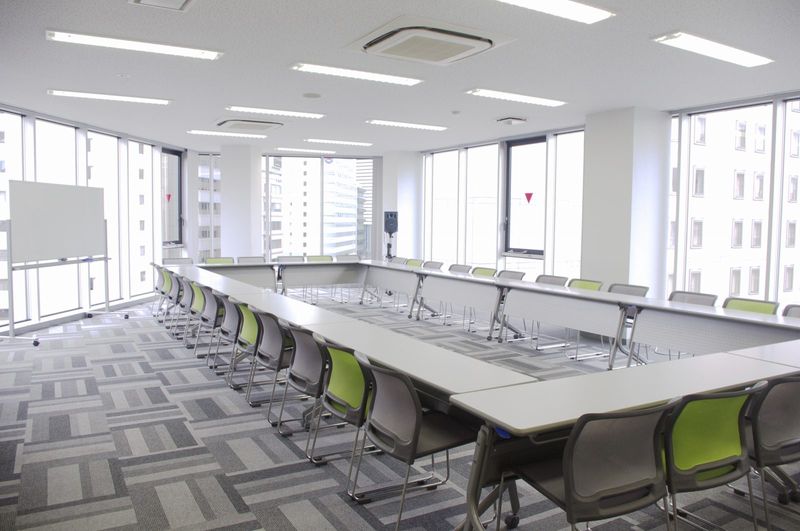 Time H（6階） - 名古屋会議室 タイムオフィス名古屋駅前店