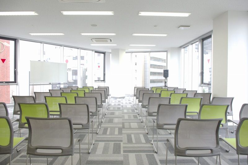 Time H（6階） - 名古屋会議室 タイムオフィス名古屋駅前店