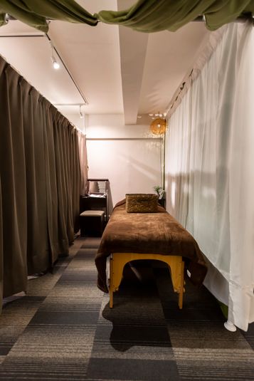 レンタルサロン グリーンルーム - minoriba_赤坂六丁目店