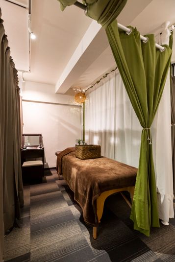 レンタルサロン グリーンルーム - minoriba_赤坂六丁目店