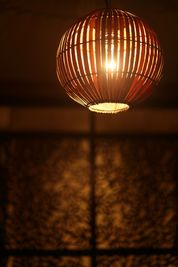 あたたかみのある照明 - レンタルサロン istVillage東京 istVillage(イスト・ヴィレッジ)東京 401号室の設備の写真