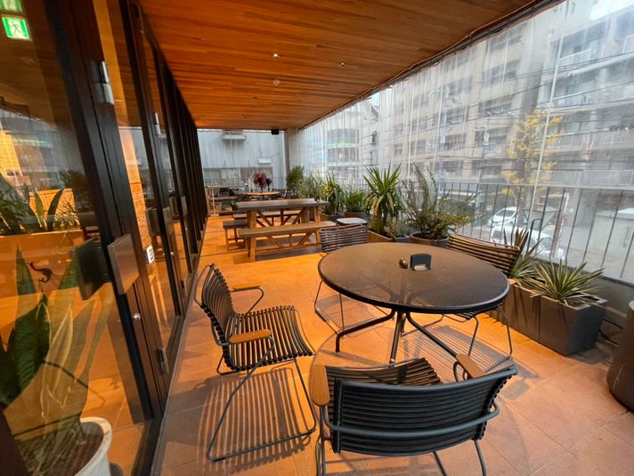 マザームーンカフェ新神戸 - マザームーンカフェ新神戸店