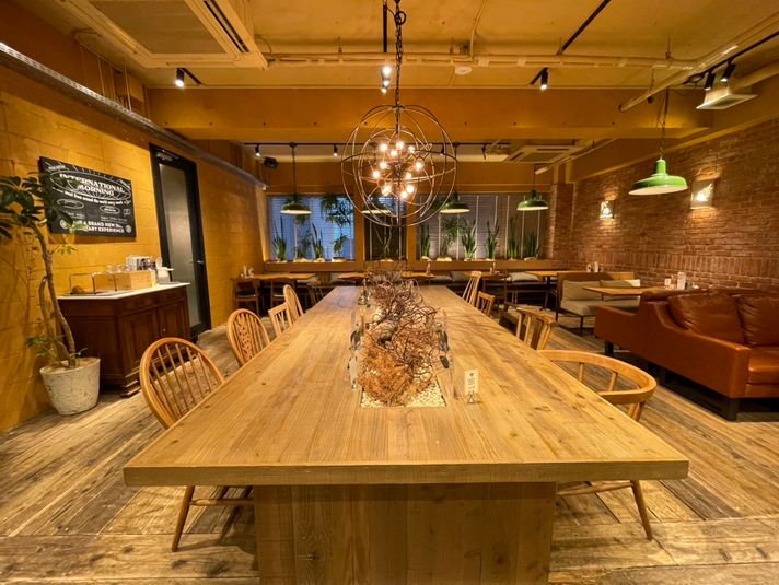 マザームーンカフェ新神戸 - マザームーンカフェ新神戸店