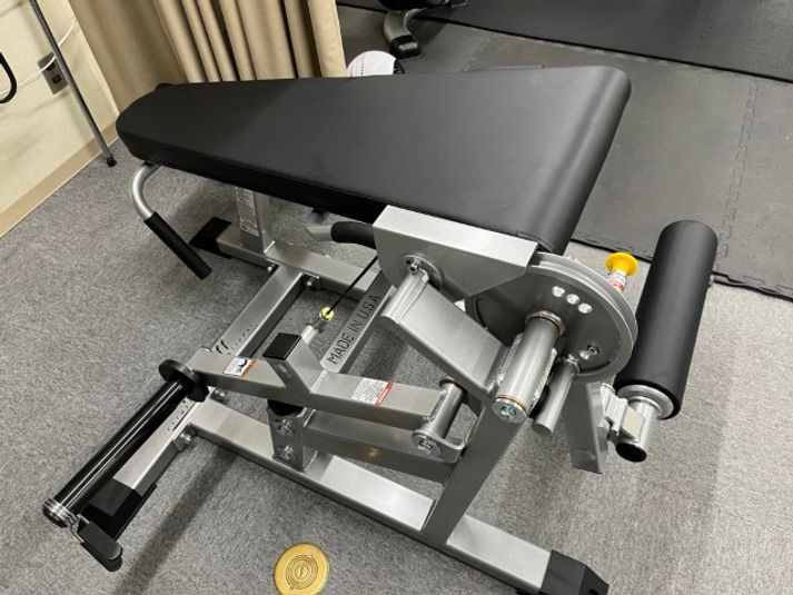 パワーラックのレンタルジム|①左側の部屋 - MIYAZAKI GYM新宿店