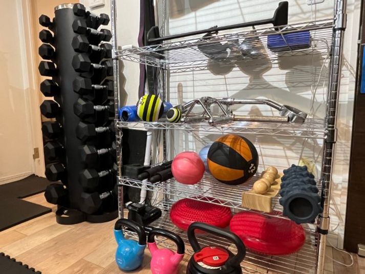 スミス＋マルチケーブルマシンの部屋② - MIYAZAKI GYM渋谷店