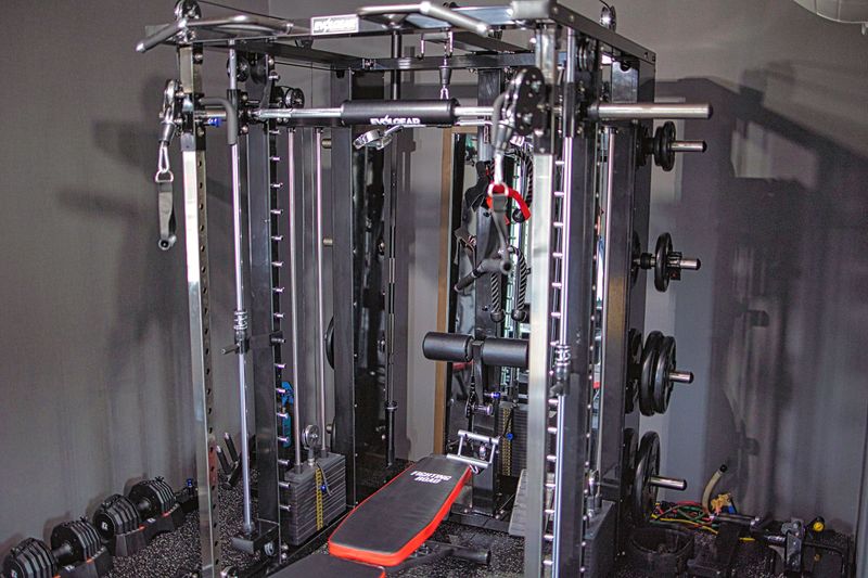 プライベートフィットネスジム - Hide-Gym香椎24