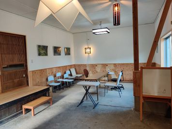 地域活性化のためにお手伝いしてくれませんか - Chez Yamabiko