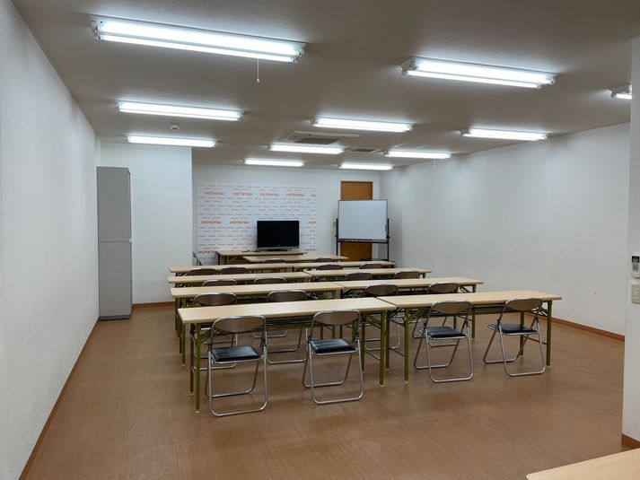 レンタルオフィスいよてつ福音寺 - レンタルオフィスいよてつ福音寺