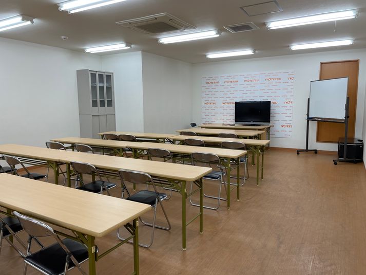 レンタルオフィスいよてつ福音寺 - レンタルオフィスいよてつ福音寺