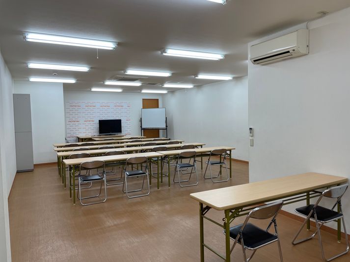 レンタルオフィスいよてつ福音寺 - レンタルオフィスいよてつ福音寺