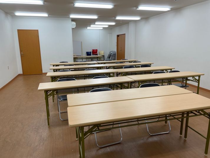 レンタルオフィスいよてつ福音寺 - レンタルオフィスいよてつ福音寺