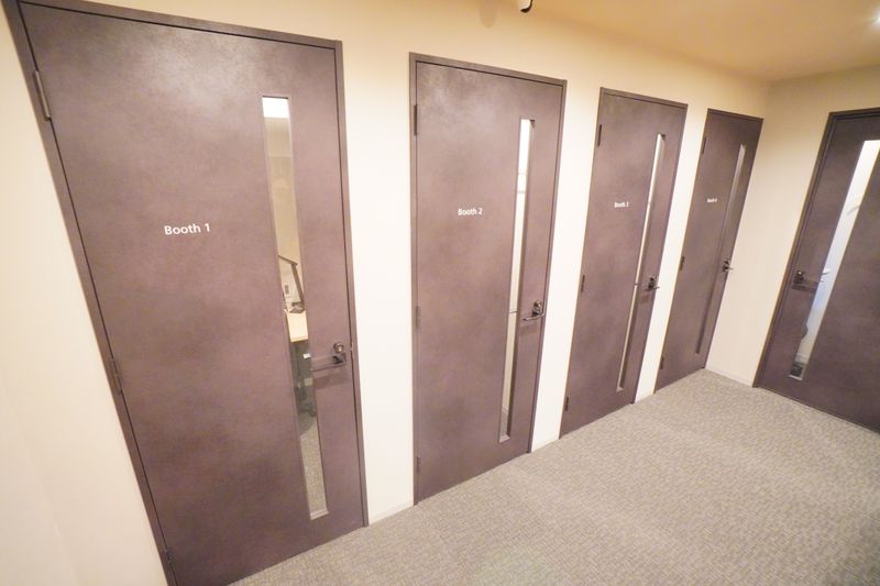 ミニマルワークスペース亀戸No.4 - 【ミニマルワークスペース亀戸】