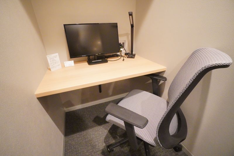 ミニマルワークスペース亀戸No.4 - 【ミニマルワークスペース亀戸】