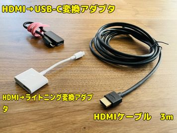 各種ケーブル - お気軽スペースSABO　アーバンライフ山之口1号店の室内の写真