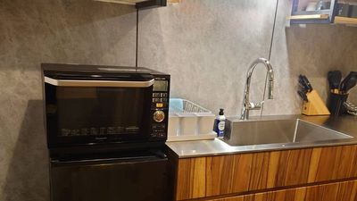 【キッチンスタジアム】 キッチンスタジアム301の設備の写真