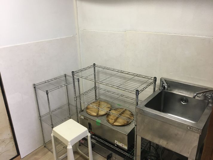 菓子製造業許可　キッチン - 菓子製造キッチンbunka 堺