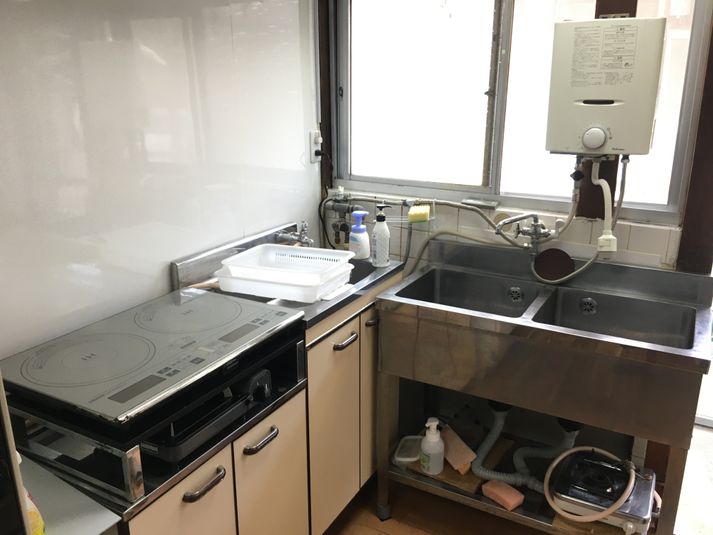 菓子製造業許可　キッチン - 菓子製造キッチンbunka 堺