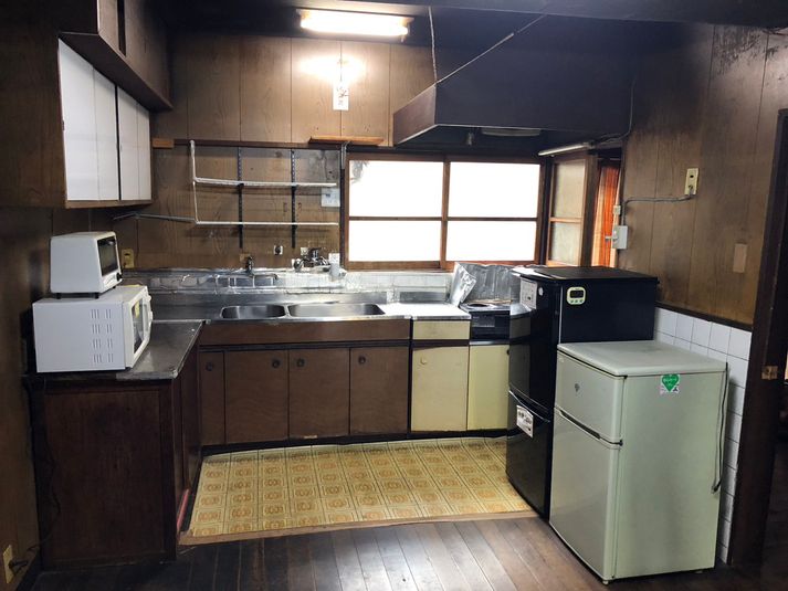 古民家多目的スペース - 古民家多目的スペース