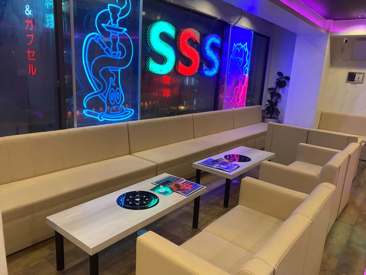 大型パーティースペース　SSS【最大５０人】梅田駅徒歩５分　　 - 【最大50名】パーティースぺースSSS梅田店