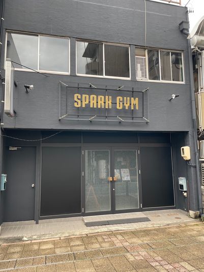 SPARK GYMの室内の写真