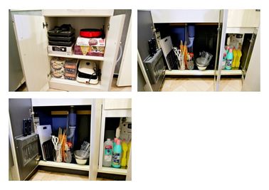 キッチン備品 - SP450 SHARESPE SP450【シェアスペPLATINUM新宿】の室内の写真