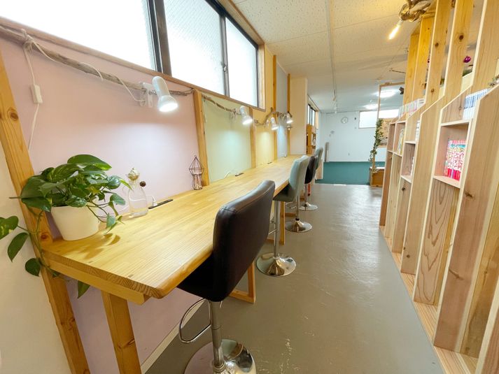 レンタルスペース - 多世代交流スペースぷらっとあっと