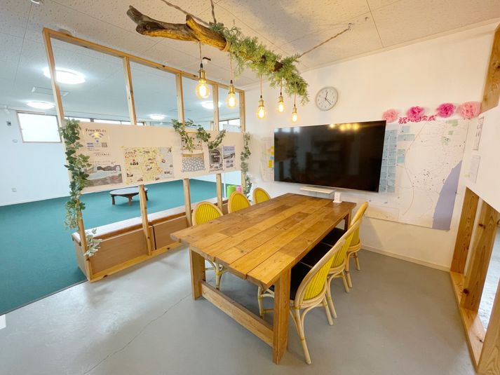 レンタルスペース - 多世代交流スペースぷらっとあっと