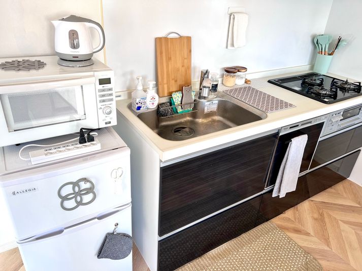 3面バルコニー(南向きあり)のきれいめ撮影スタジオ - 渋谷道玄坂スタジオ