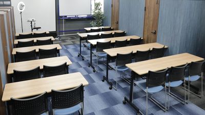 会議後懇親会OK/直前割り/最大40名/光Wi-Fi/駅直結/PCモニター/ソファ席も有/キッチン付 - 《VILLENTBiz神戸元町》