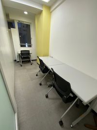 【303号室】期間限定特別価格！！1～3名個室/自習室/赤坂見附2分/無料Wi-Fi/長時間利用可 - オフィスパーク 赤坂コークス