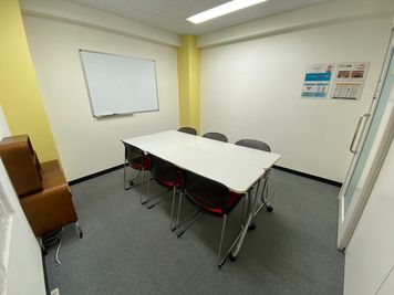 オフィスパーク 赤坂コークス 赤坂コークス401号室の室内の写真