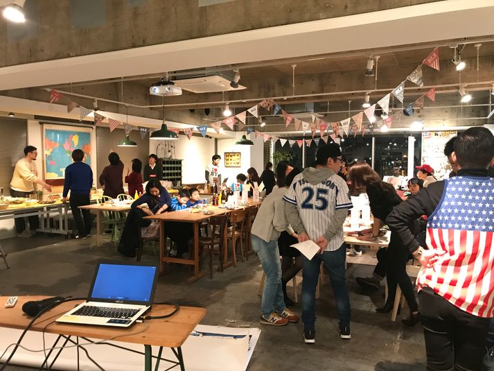 カフェイベントスペース120㎡+キッチンスペース35㎡ - レンタルスペース 　パズル浅草橋