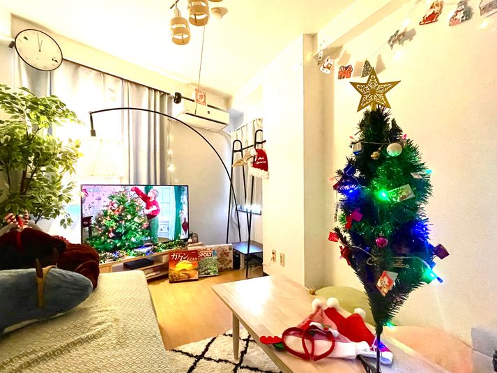 北欧風🦌のかわいい落ち着いたお部屋🌿 - Oreo 横浜駅