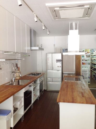 キッチンスタジオ - KOMACOきっちん