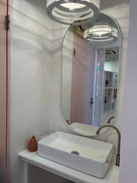 独立洗面台 - minoriba_西宮和上町店 レンタルサロン　サロンAの設備の写真