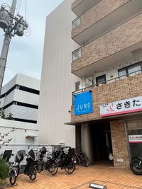 こちらのビルの2階が店舗です。 - minoriba_西宮和上町店 レンタルサロン　サロンAの外観の写真