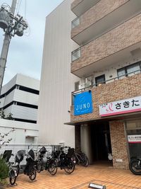 こちらのビルの2階が店舗です。 - minoriba_西宮和上町店 レンタルサロン　サロンAの外観の写真