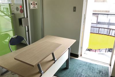 しもきたドーン 劇場、スタジオ、多目的スペースの室内の写真