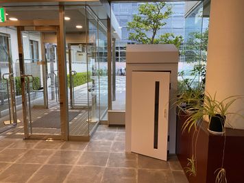 ステュディオ仙台 ブースの外観の写真