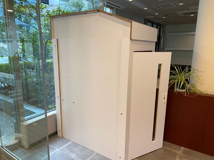 ブース - ステュディオ仙台