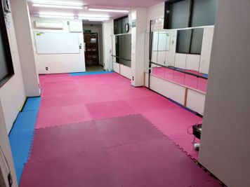 大塚スタジオｋ 多目的スタジオ、カルチャールームの室内の写真